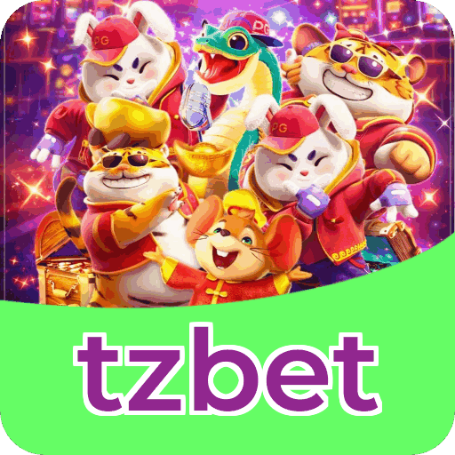 Números do app tzbet em material de marketing — ilustração, não auditoria